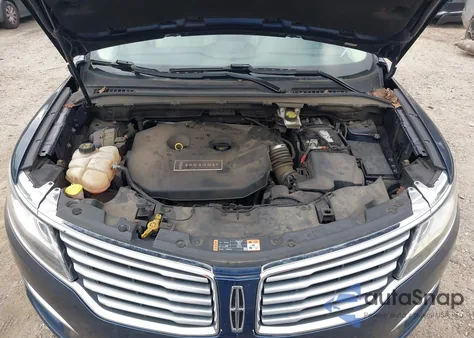 2016 Lincoln Mkc Reserve z USA, uszkodzony, nr VIN 5LMCJ3D96GUJ04637